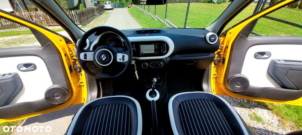 Renault Twingo Electric URBAN NIGHT - 7