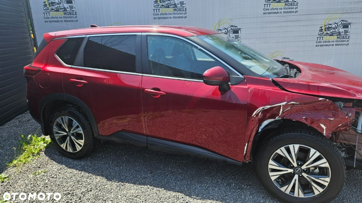Nissan Rogue - 11