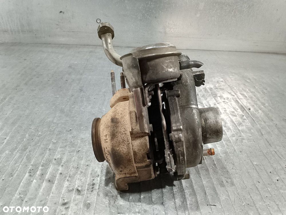TURBINA RENAULT SCENIC II ( 03-09 ) H8200398585 GT1746V  755507-7 1.9 DCI - 1