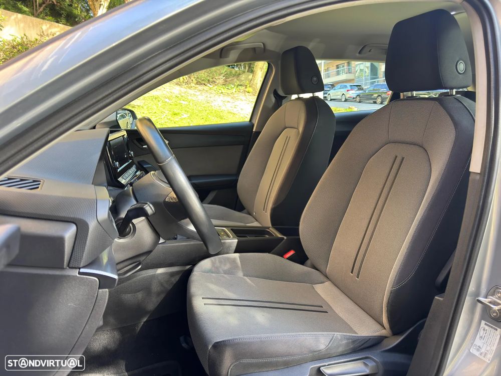 SEAT Leon ST 2.0 TDI Style - 10