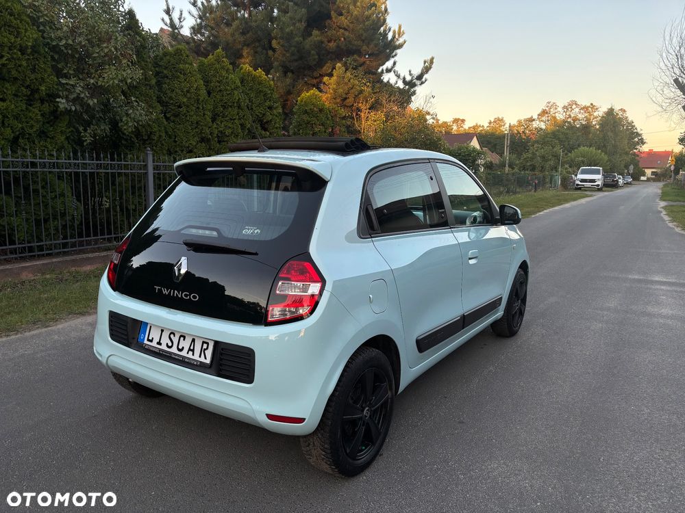 Renault Twingo SCe 70 Zen - 4