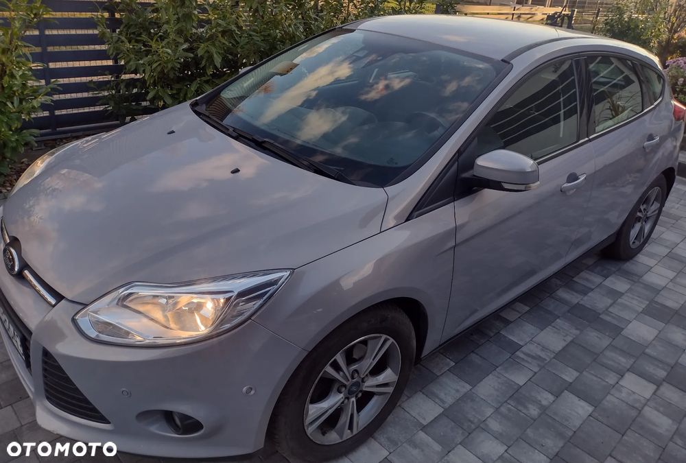 Ford Focus 1.0 EcoBoost 99g Edition Start - 2