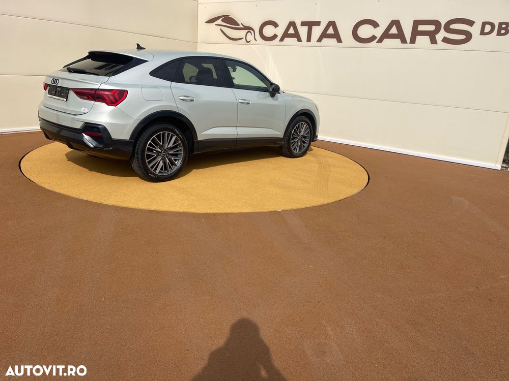 Audi Q3 35 TDI S tronic - 15