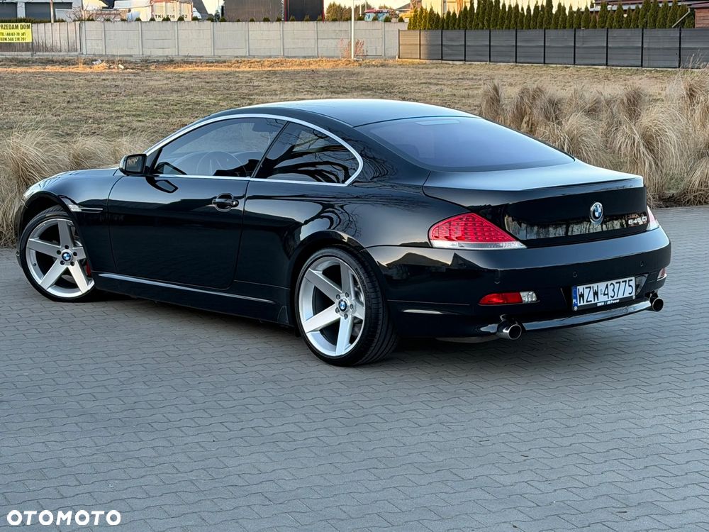 BMW Seria 6 645Ci - 18
