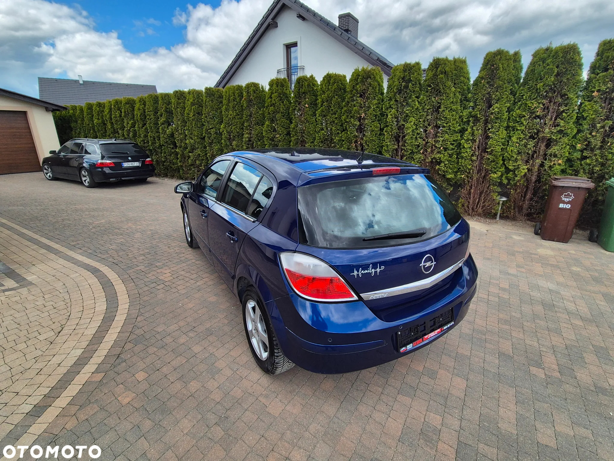 Opel Astra 1.8 Edition Plus - 19