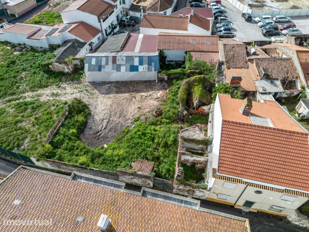 Terreno no centro de Santarém - Grande imagem: 2/8