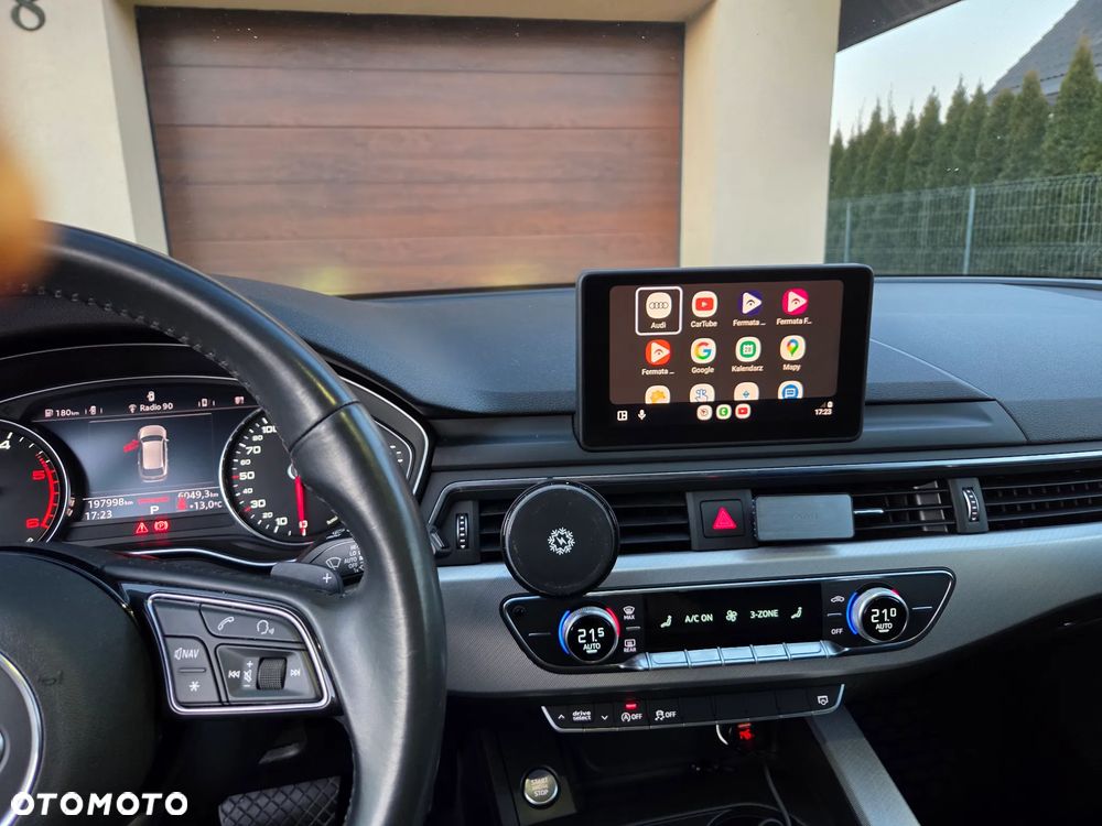 Audi A4 Avant 2.0 TDI Sport S tronic - 30