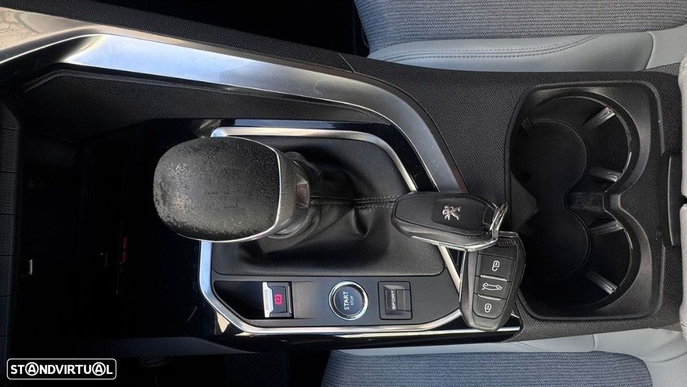 Peugeot 5008 1.5 BlueHDi Allure - 16