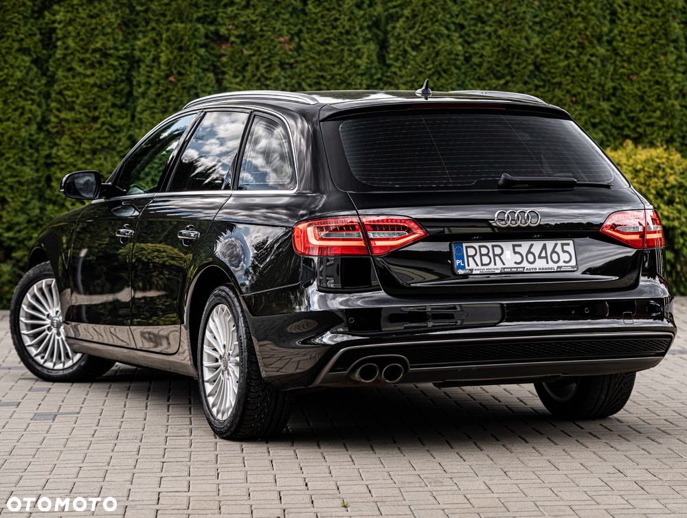 Audi A4 Avant 2.0 TDI - 21