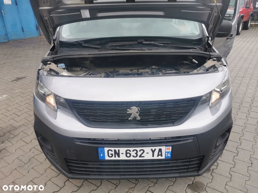 Peugeot Partner 1.5 BlueHDI S&S L2 (bryg.) - 25