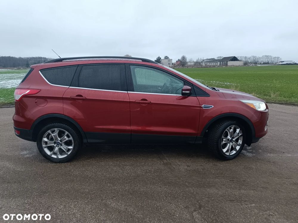 Ford Escape - 7