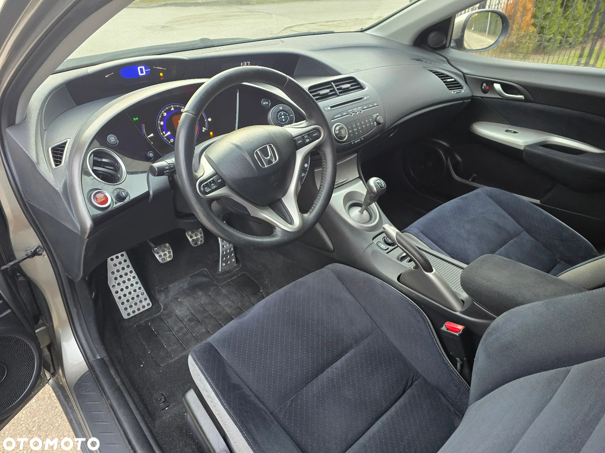 Honda Civic 1.8i-VTEC Executive - 13