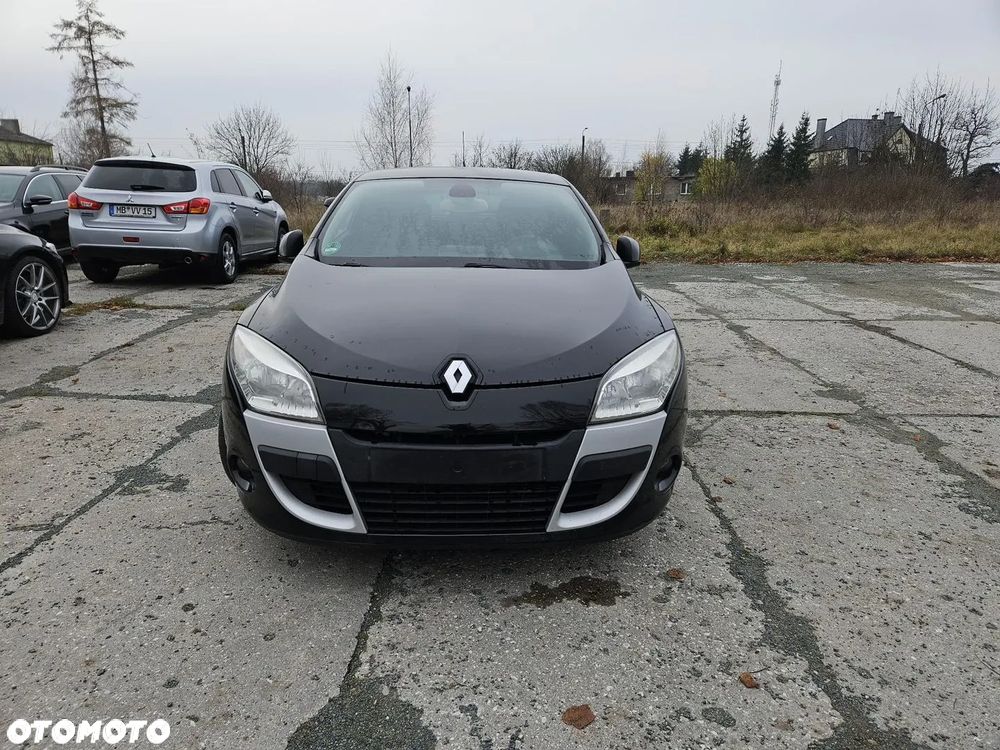 Renault Megane - 1