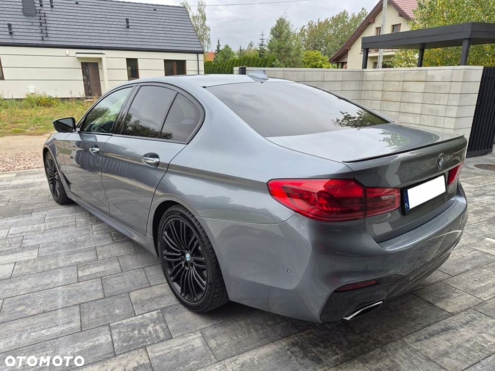 BMW Seria 5 - 4