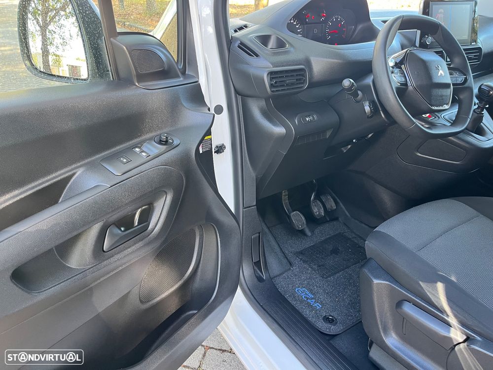 Peugeot Partner 1.5 blueHdi pre - 13