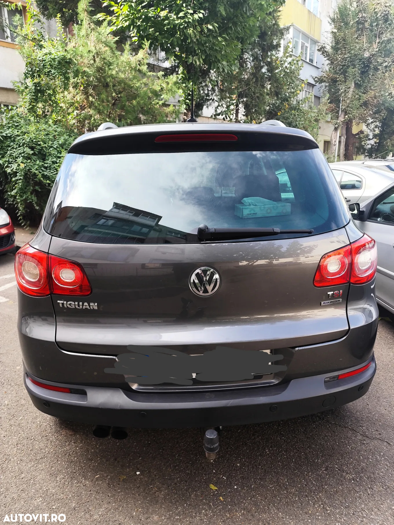 Volkswagen Tiguan 1.4 TSI BlueMotion Technology Exclusive - 13