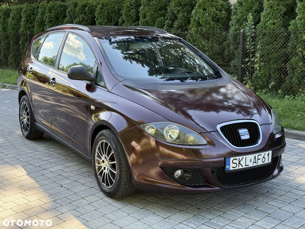 Seat Altea XL - 1