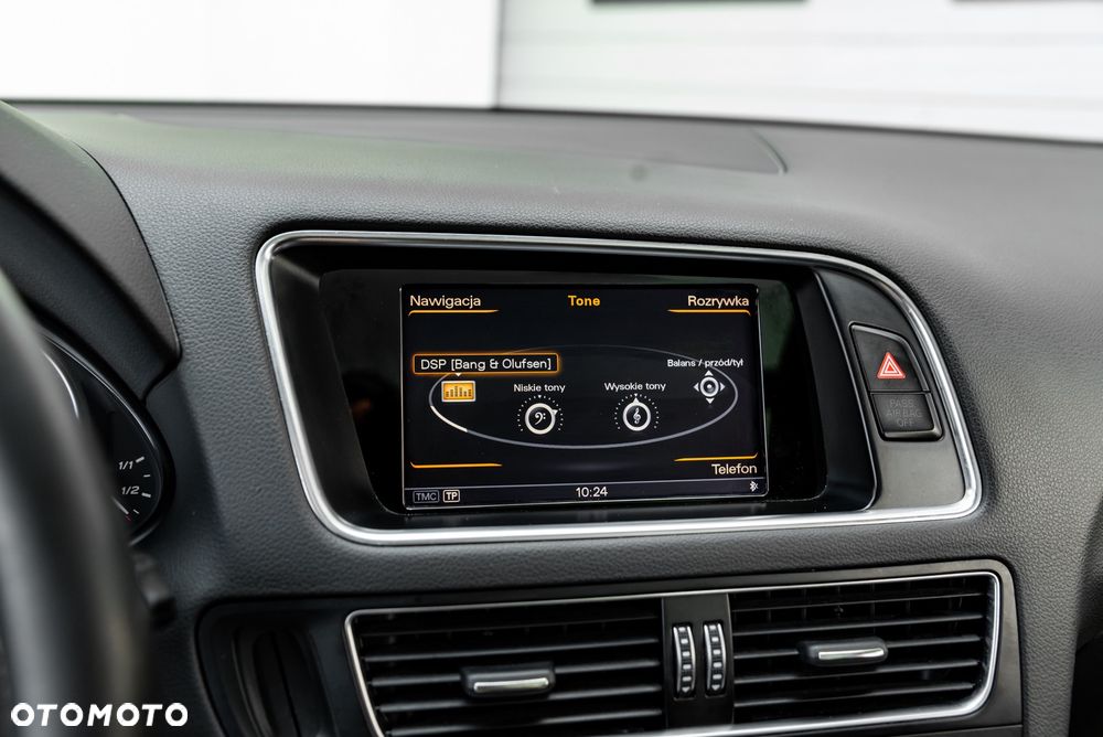 Audi SQ5 3.0 TDI Quattro Tiptronic - 35