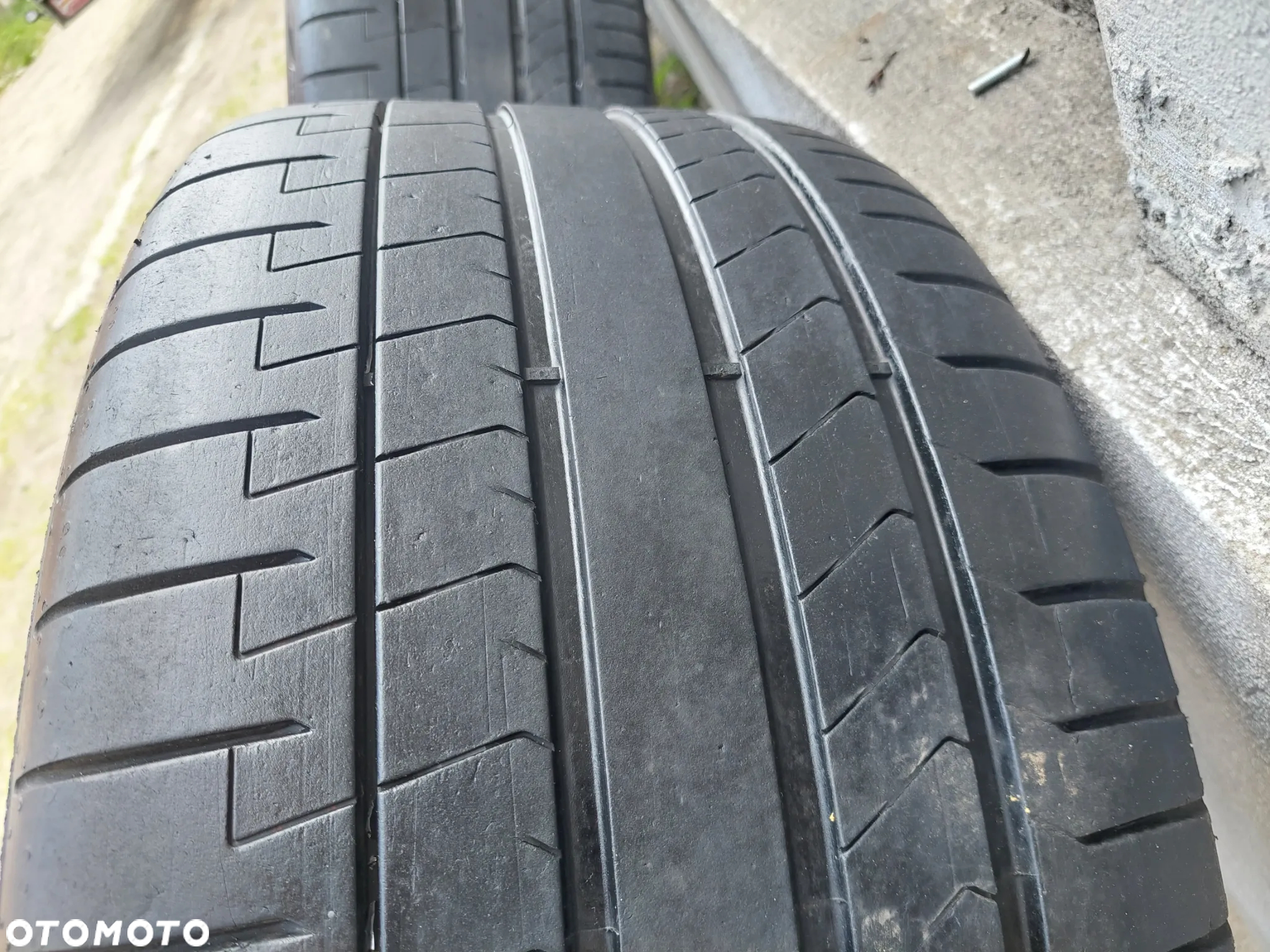 BMW 5 F10 M5 M6 KOŁA ALUMINIOWE 20 CALI 9J 10J  ORYGINAŁ M5 M6 - 6