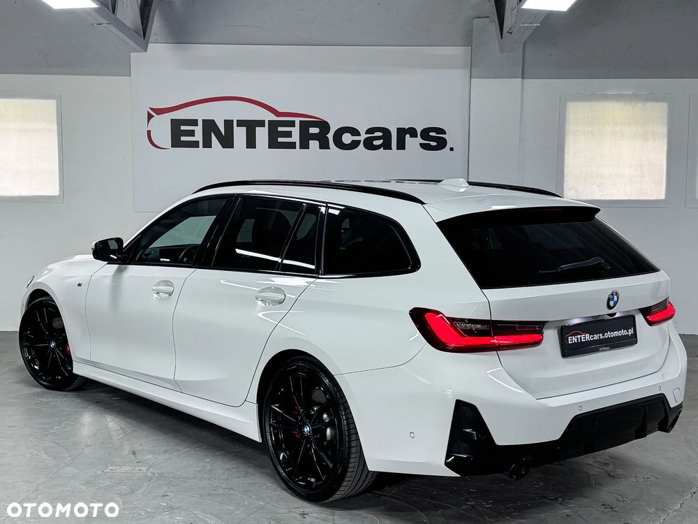 BMW Seria 3 320d M Sport Shadow sport - 6