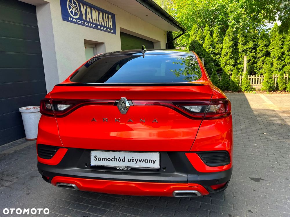 Renault Arkana 1.3 TCe mHEV R.S Line EDC - 11