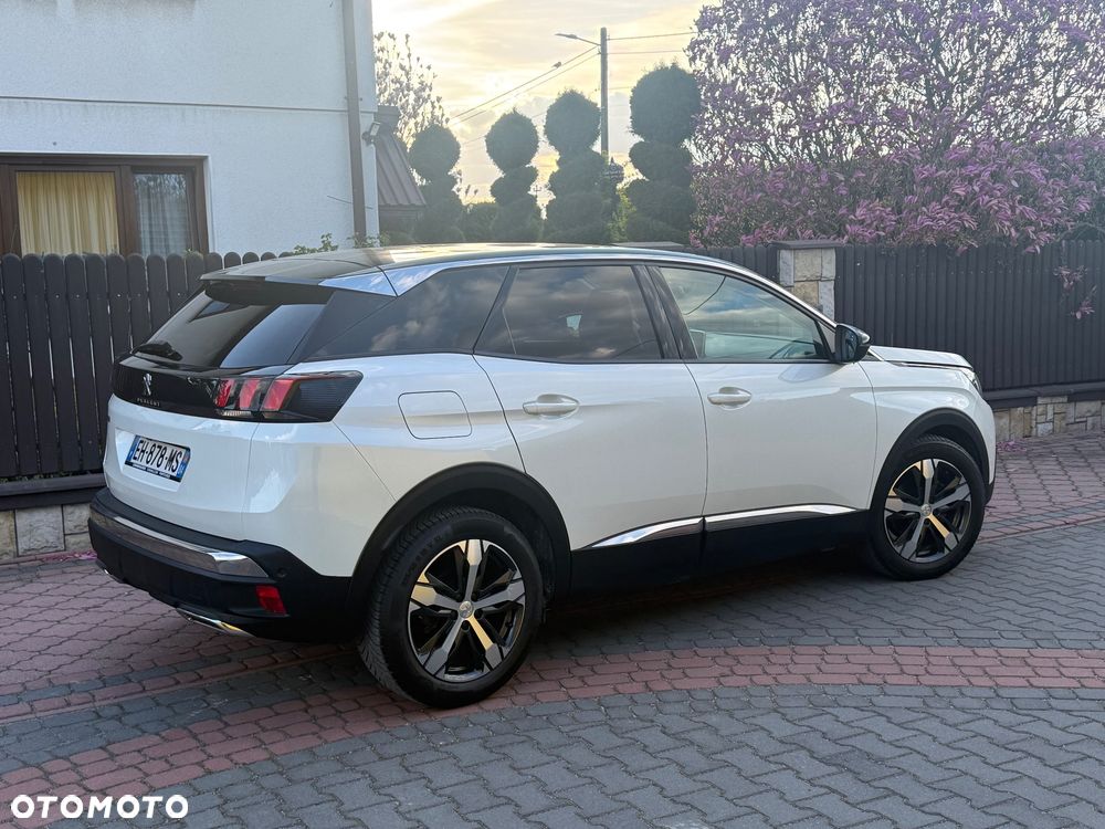Peugeot 3008 BlueHDi 120 Stop & Start EAT6 Active - 7