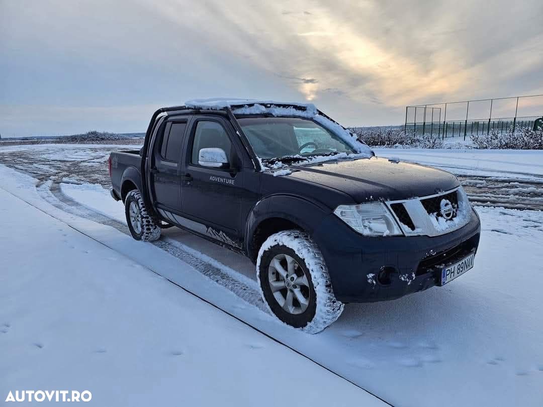 Nissan Navara 2.5 dCi Double Cab LE - 1