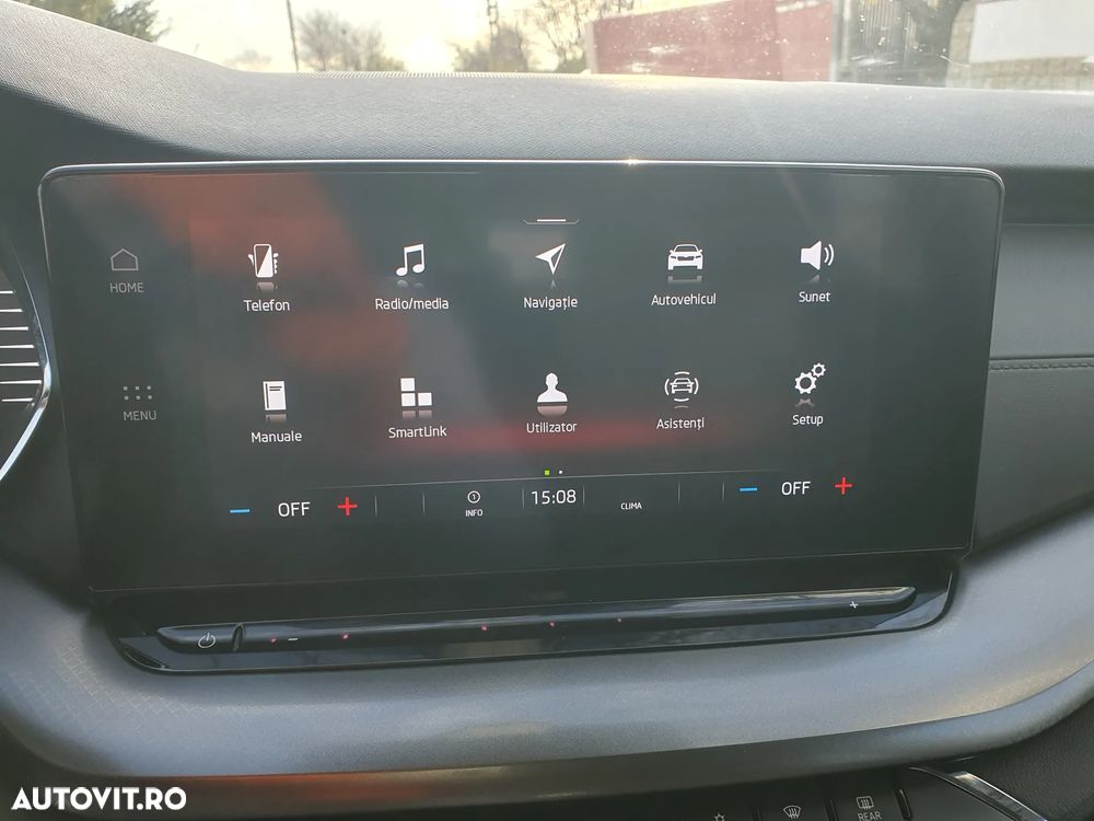 Skoda Octavia Combi 2.0 TDI Tour - 4