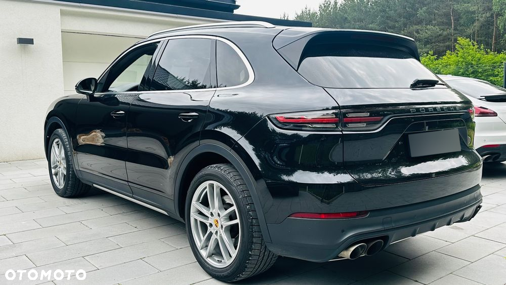 Porsche Cayenne S