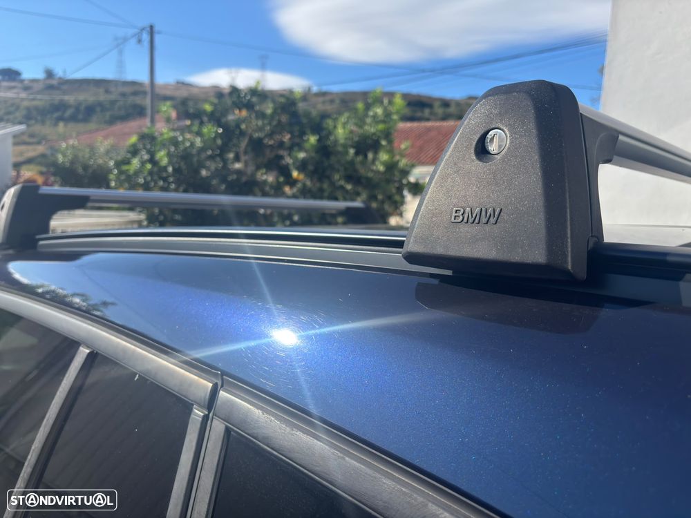 BMW 216 Gran Tourer d Line Sport - 39