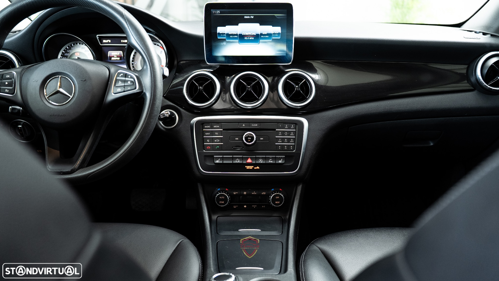 Mercedes-Benz CLA 220 d Shooting Brake Aut. - 23