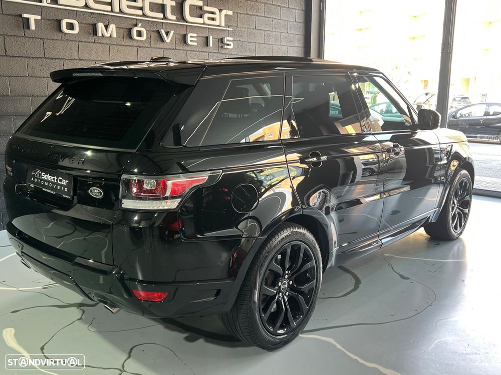 Land Rover Range Rover Sport 3.0 SDV6 HEV Autobiography Dynamic - 11
