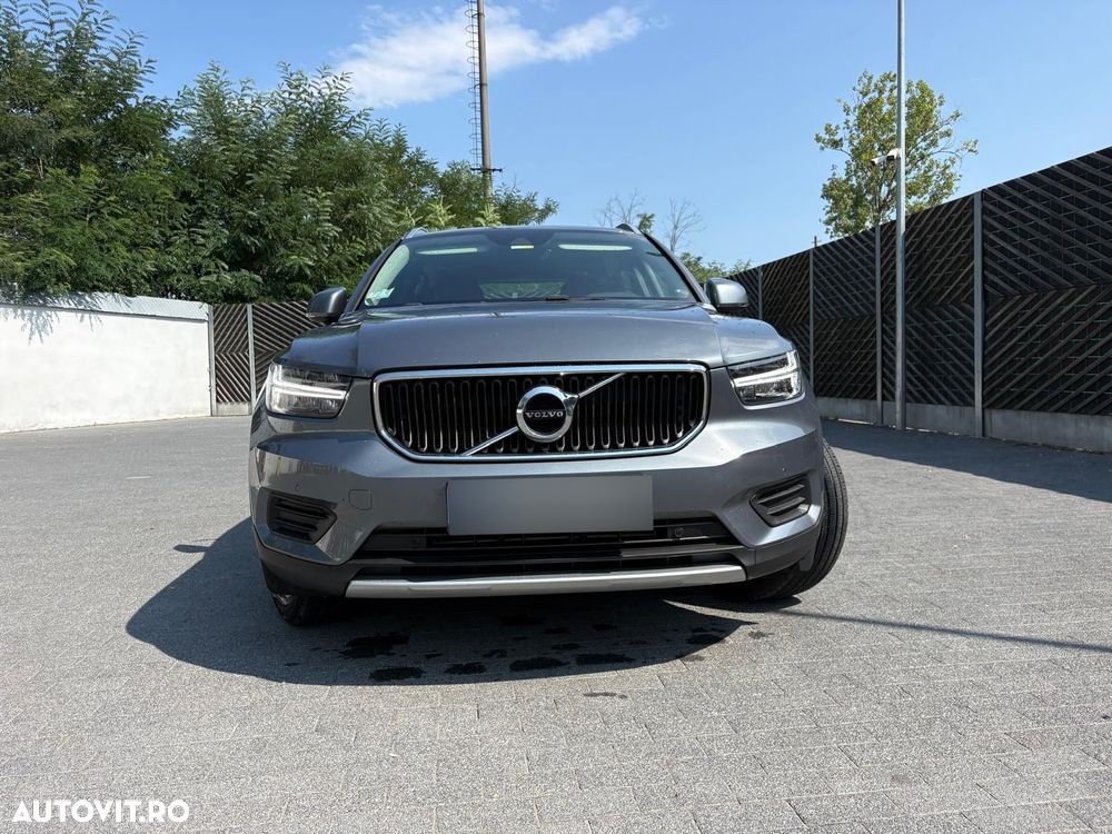 Volvo XC 40 D3 AWD Momentum - 3