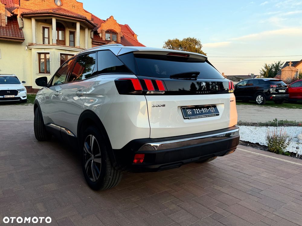Peugeot 3008 BlueHDi 120 Stop & Start EAT6 Allure - 14