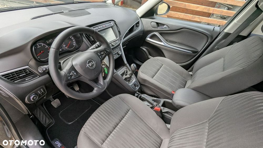 Opel Zafira 1.4 T Enjoy EU6 - 13