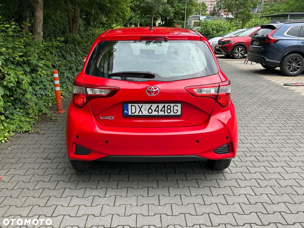 Toyota Yaris 1.5 Premium - 21