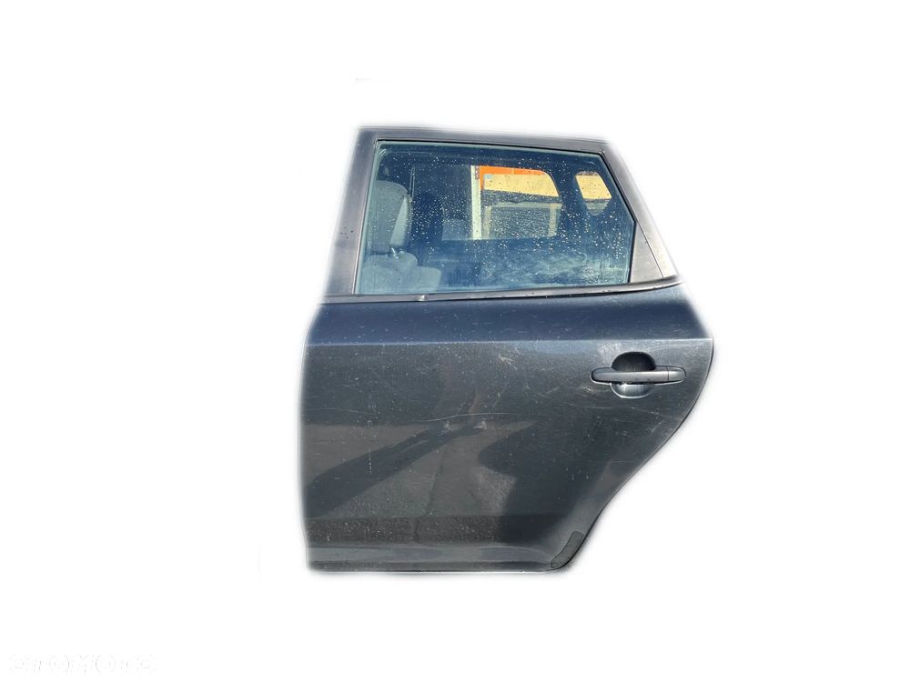 DRZWI LEWE TYLNE LEWY TYŁ KIA CEED I 2008 ROK KOD LAKIERU 1K - 1