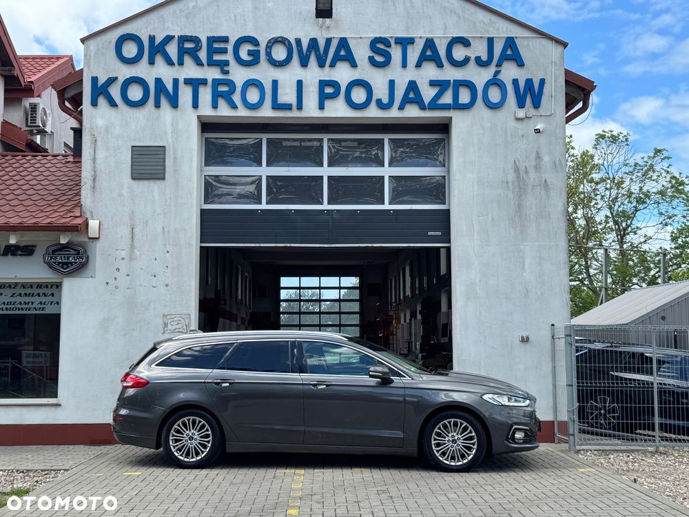 Ford Mondeo - 39