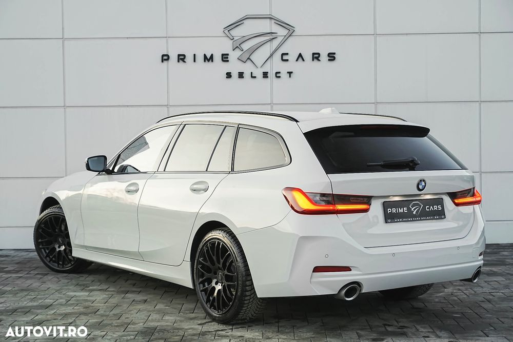 BMW Seria 3 320d Touring xDrive Aut. - 14