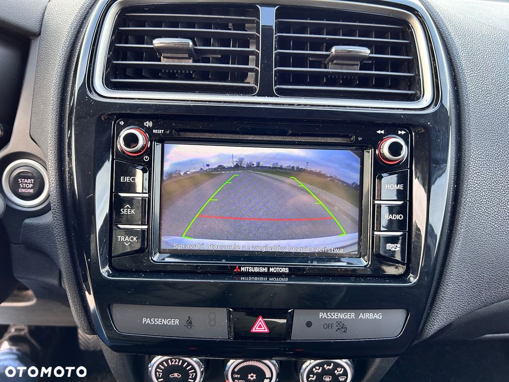 Mitsubishi ASX 1.6 ClearTec 2WD Edition+ - 20