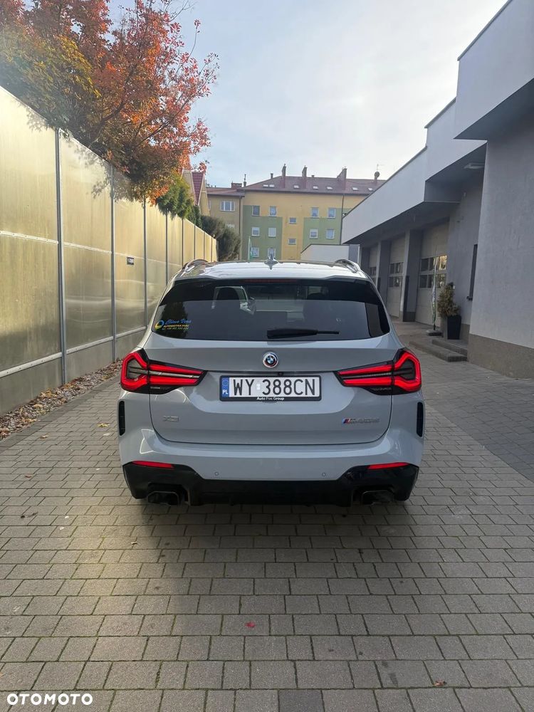 BMW X3 M ver-m40d-sport - 5