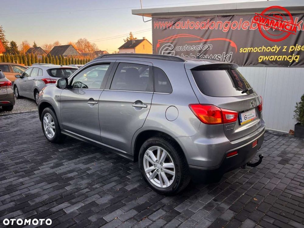 Mitsubishi ASX - 7