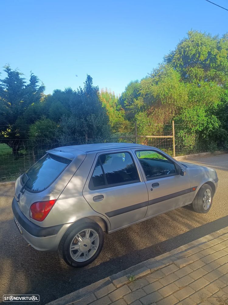 Ford Fiesta 1.25 Edition - 2