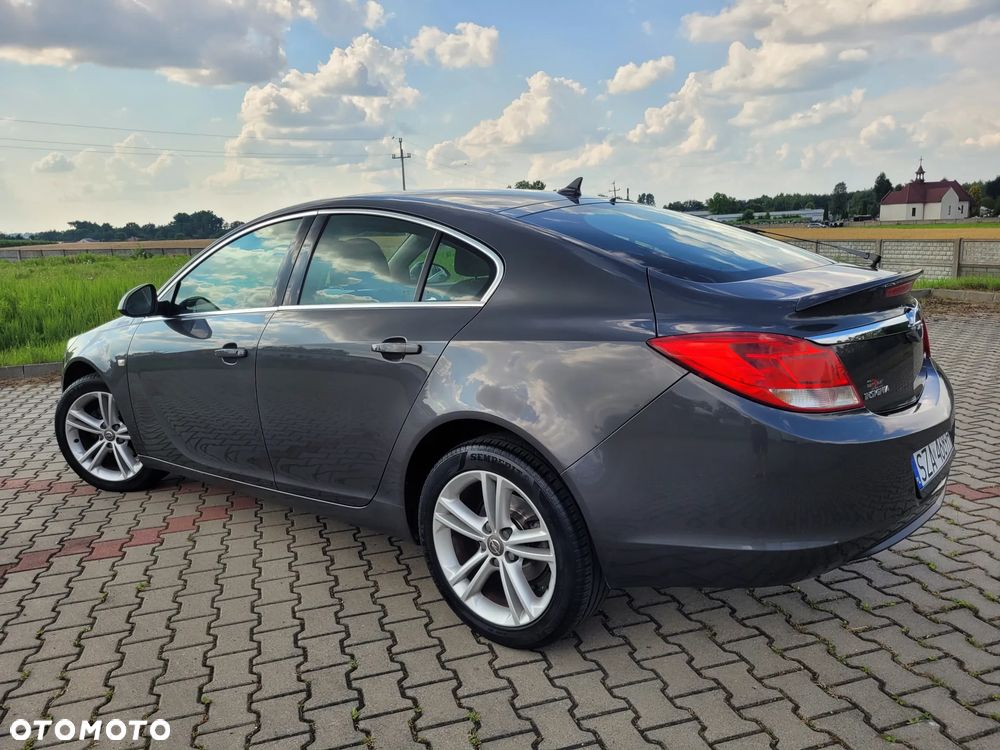 Opel Insignia - 33