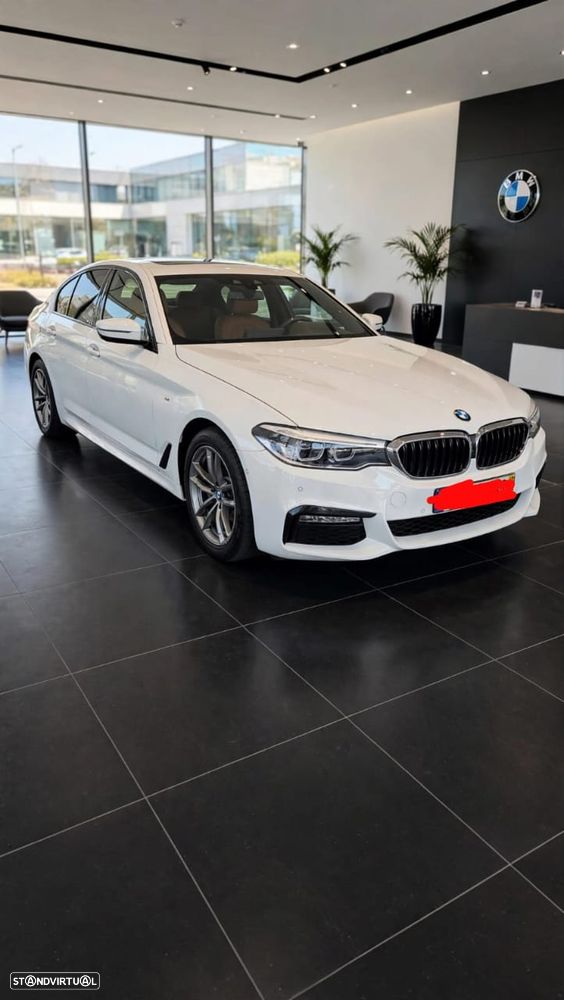 BMW 520 i Auto - 1