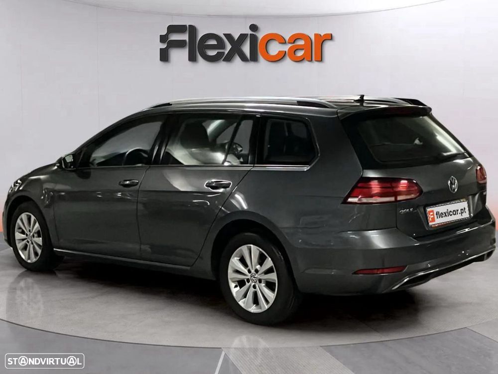 VW Golf Variant 1.6 TDi Confortline - 6