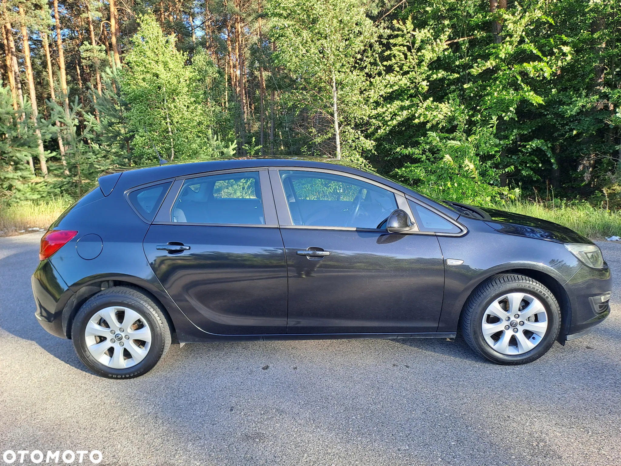 Opel Astra IV 1.4 T Active - 8