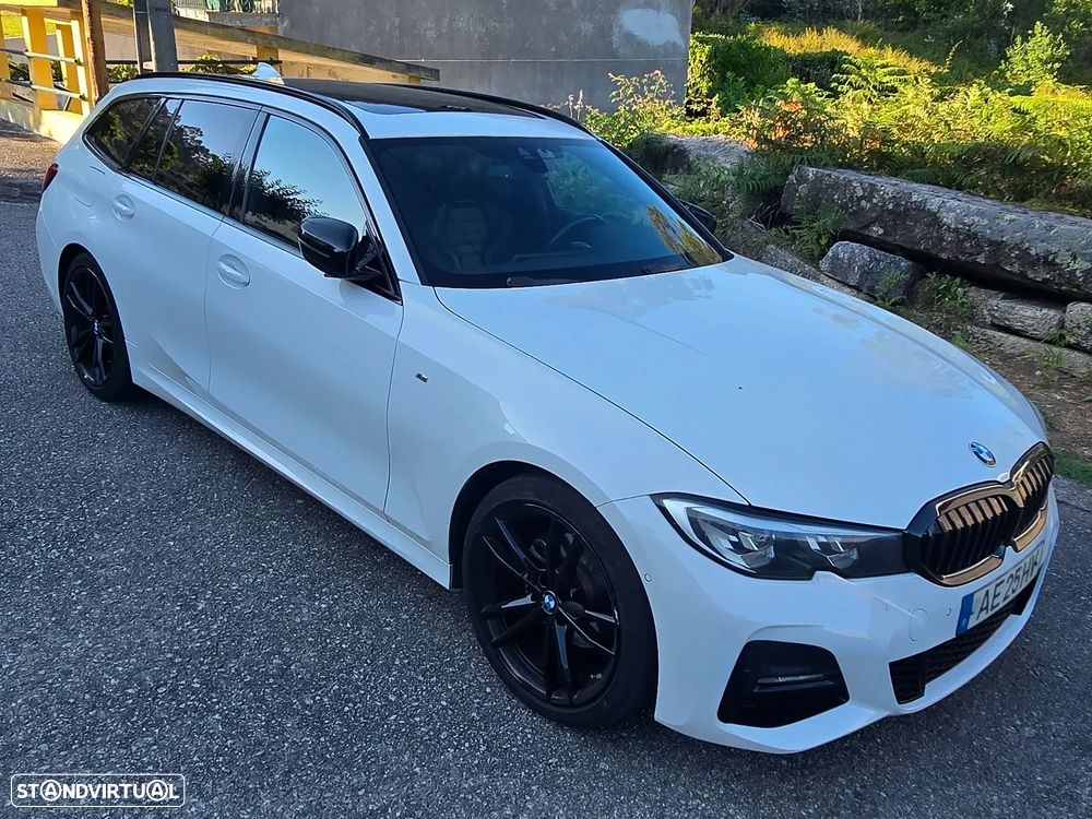BMW 320 Gran Turismo d Pack M Auto - 3