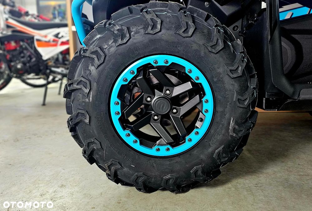 CFMoto CForce - 6