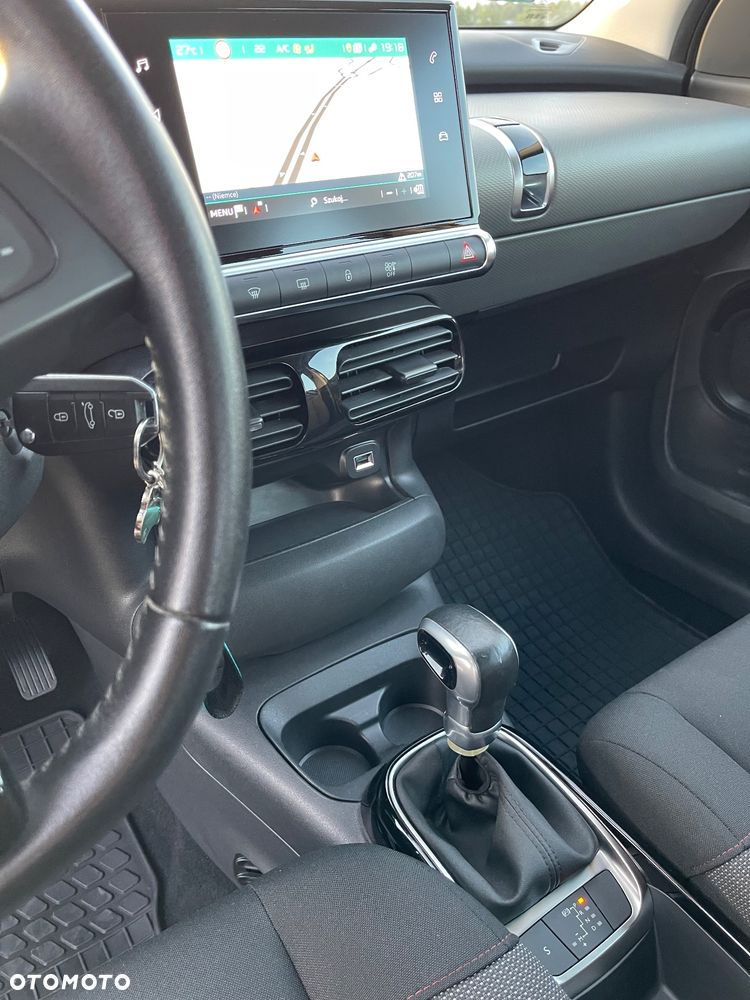 Citroën C4 Cactus Pure Tech 110 Stop&Start EAT6 Shine - 23